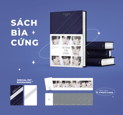 Sách - BEYOND THE STORY : 10-YEAR RECORD OF BTS