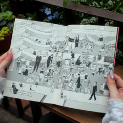 Sách - Cô Hướng Dẫn Viên Ở Bách Hóa Bắc Cực (Tập 1)