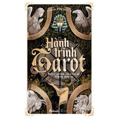 Sách - Hành Trình Tarot (Tái Bản 2022)