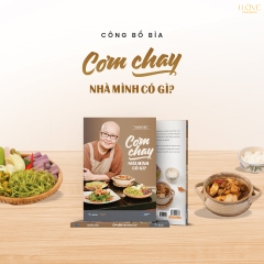 Sách - Cơm Chay Nhà Mình Có Gì?