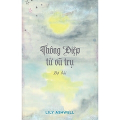 Sách - Thông Điệp Từ Vũ Trụ  (Bộ Bài & Sách Hướng Dẫn)
