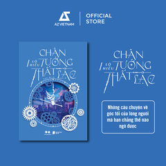 Sách - Chân Tướng Thất Lạc