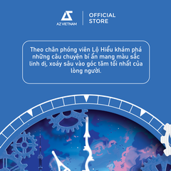 Sách - Chân Tướng Thất Lạc