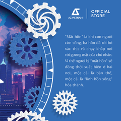 Sách - Chân Tướng Thất Lạc