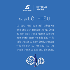 Sách - Chân Tướng Thất Lạc