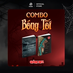 Sách - Combo Bóng Tối: 7 Năm Bóng Tối + Người Giữ Bóng Đêm