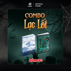 Sách - Combo Lạc Lối: Hồi Ký Thảm Họa Everest + Giun Đất Mù Giữa Mê Cung