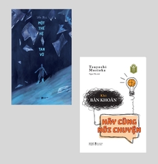 Sách - Combo 2 Cuốn: Một Thế Hệ Tan Vỡ + Khi Băn Khoăn Hãy Cùng Nói Chuyện