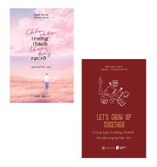 Sách - Combo Trưởng Thành Cùng Song Ngữ