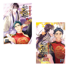 Sách - Quán Cơm Tỳ Hưu (Combo 2 Tập)