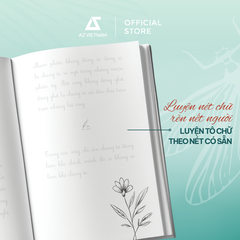 Sách - Sổ Tay Điềm Tĩnh & Nóng Giận - Tĩnh Tâm Tô Chữ