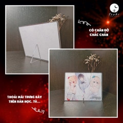 Sách - Thế Giới Otome Game Thật Khắc Nghiệt Với Nhân  Vật Quần Chúng (Tập 3)