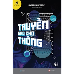 Sách - Truyền Sao Cho Thông - Andrew Macarthy