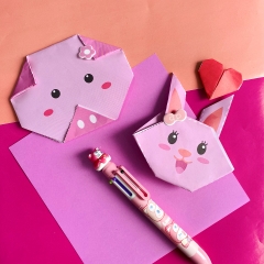 Sách - Thế Giới Giấy Gấp: Vườn Thú Vui Nhộn