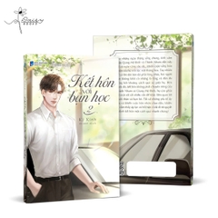 Sách - Kết Hôn Với Bạn Học (Tập 2)