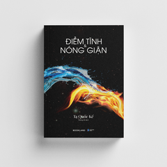 Sách - Điềm Tĩnh & Nóng Giận (TG)