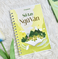 Quà Tặng - Sổ Tay Ngữ Văn