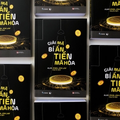 Sách - Giải Mã Bí Ẩn Tiền Mã Hóa
