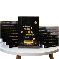 Sách - Giải Mã Bí Ẩn Tiền Mã Hóa