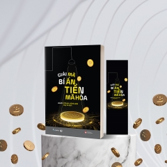 Sách - Giải Mã Bí Ẩn Tiền Mã Hóa