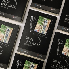 Sách - Tuổi Trẻ Vừa Đi Vừa Học