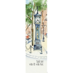 Sách - Tuổi Trẻ Vừa Đi Vừa Học