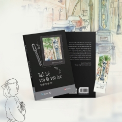 Sách - Tuổi Trẻ Vừa Đi Vừa Học