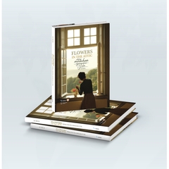 Sách - Flowers In The Attic - Những Mùa Hoa Ngang Qua Ô Cửa