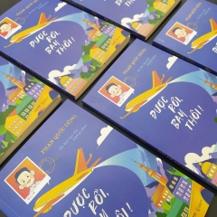 Sách - Được Rồi, Bay Thôi!