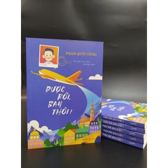 Sách - Được Rồi, Bay Thôi!