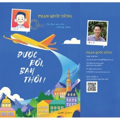 Sách - Được Rồi, Bay Thôi!