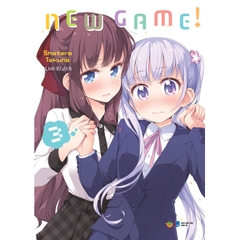 Sách - New Game (Tập 3)