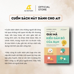 Sách - Giải Mã Kiểu Gắn Bó Của Bạn