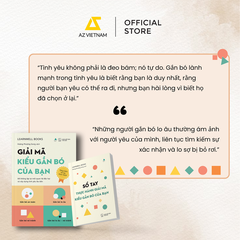 Sách - Giải Mã Kiểu Gắn Bó Của Bạn