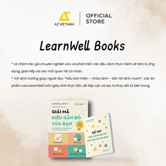 Sách - Giải Mã Kiểu Gắn Bó Của Bạn