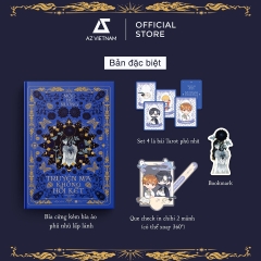 Sách - Truyện Ma Không Hồi Kết (TB 2025)