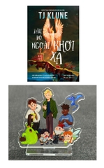 Sách - Đâu Đó Ngoài Khơi Xa (Bản Tặng Standee)