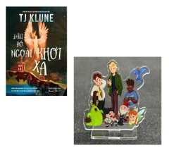 Sách - Đâu Đó Ngoài Khơi Xa (Bản Tặng Standee)