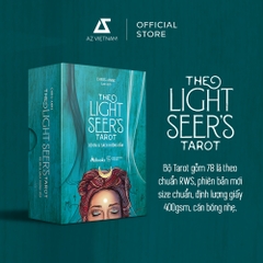Sách - [Boxset Việt hóa] The Light Seer's Tarot (Bản Size Chuẩn)