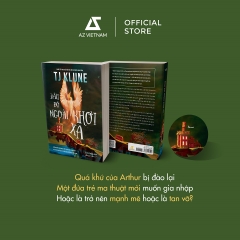 Sách - Đâu Đó Ngoài Khơi Xa