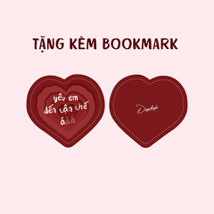 Sách - Yêu Em Tới Tận Thế Á