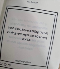 Sách - Ủa? GenZ??? - Đài Tiếng Nói GenZ