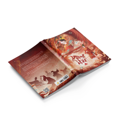 Sách - Phụng Nhãn (An)