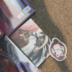 Sách - Nhập Mạc Chi Thần (Tập 1)