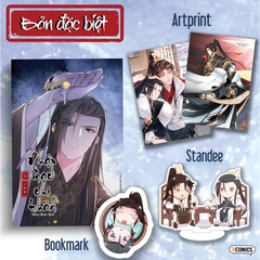 Sách - Nhập Mạc Chi Thần (Tập 1)