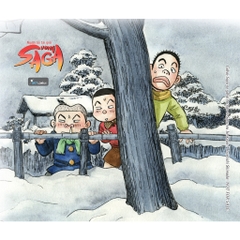 Sách - Người Bà Tài Giỏi Vùng Saga (Tập 10)