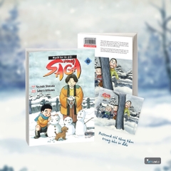 Sách - Người Bà Tài Giỏi Vùng Saga (Tập 10)