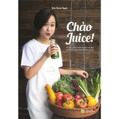 Sách - Chào Juice (Tái Bản 2023)