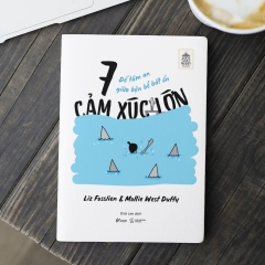 Sách - 7 Cảm Xúc Lớn - Để Tâm An Giữa Bộn Bề Bất Ổn