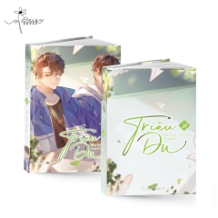 Sách - Triêu Du (Tập 2)